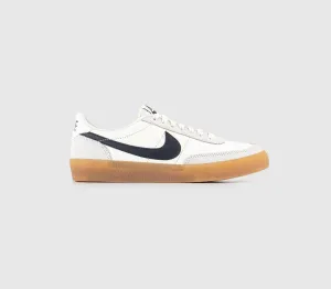 Nike Kill Shot Sail Oil Grey Gum Yellow Uk Size 6.5