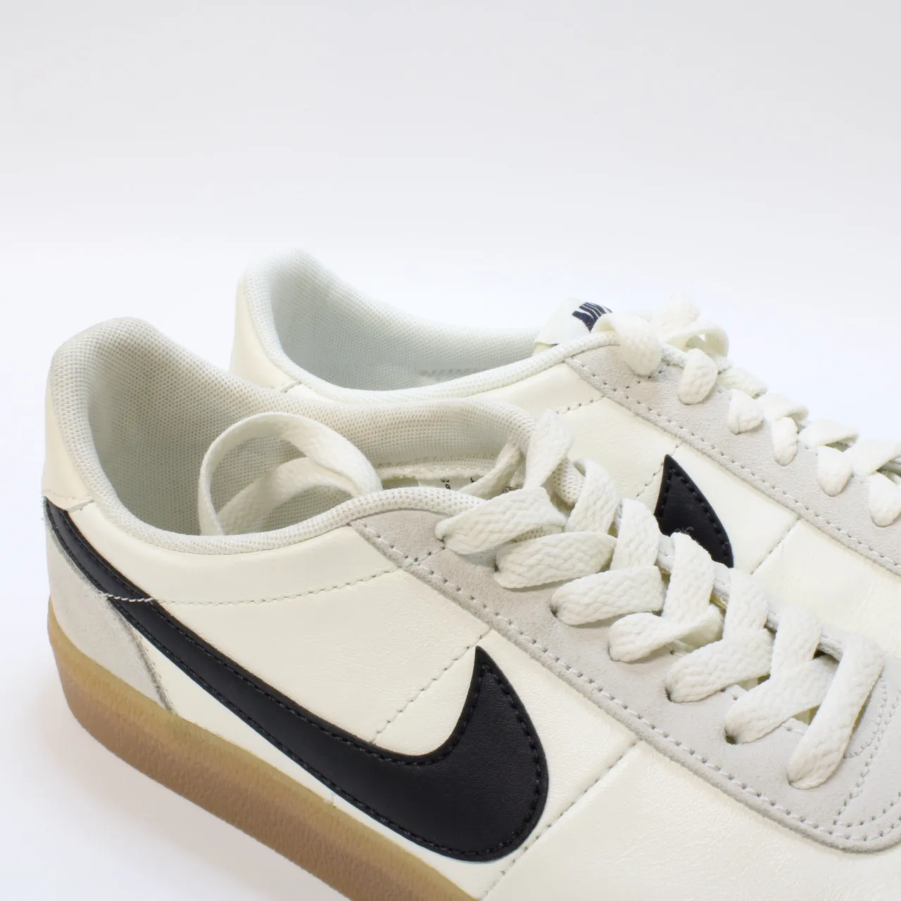 Nike Kill Shot Sail Oil Grey Gum Yellow Uk Size 6.5