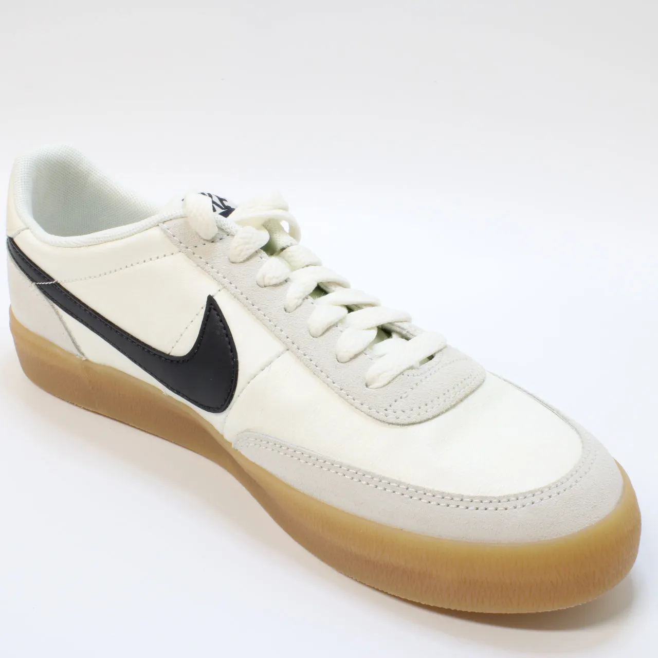 Nike Kill Shot Sail Oil Grey Gum Yellow Uk Size 6.5