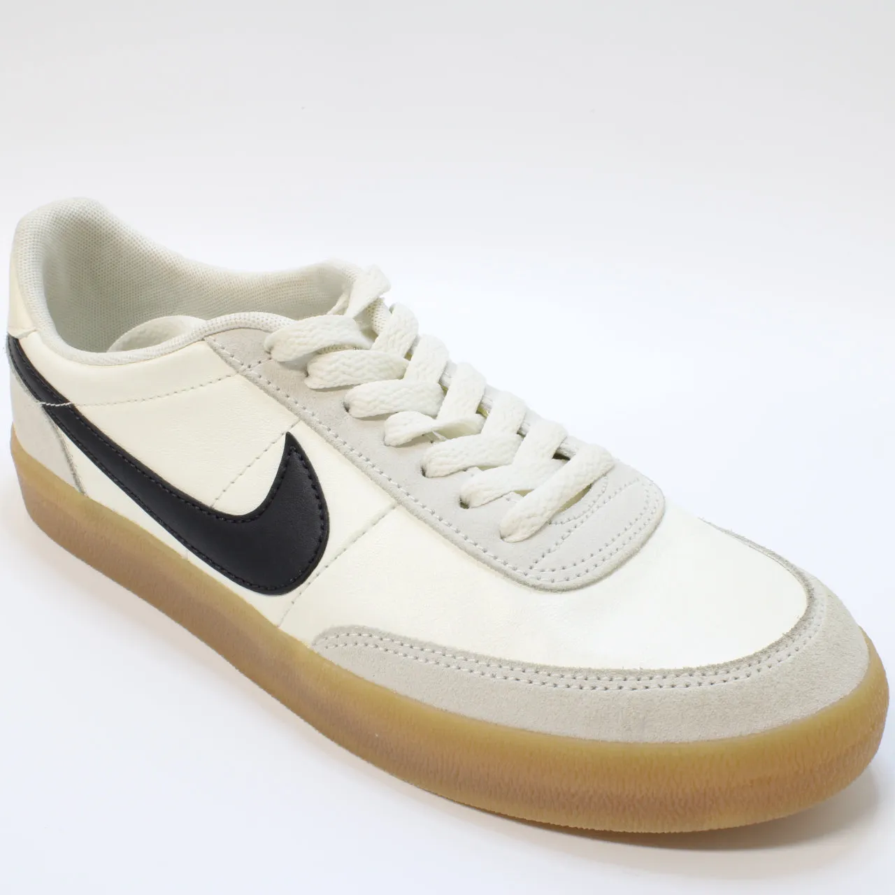 Nike Kill Shot Sail Oil Grey Gum Yellow Uk Size 6.5