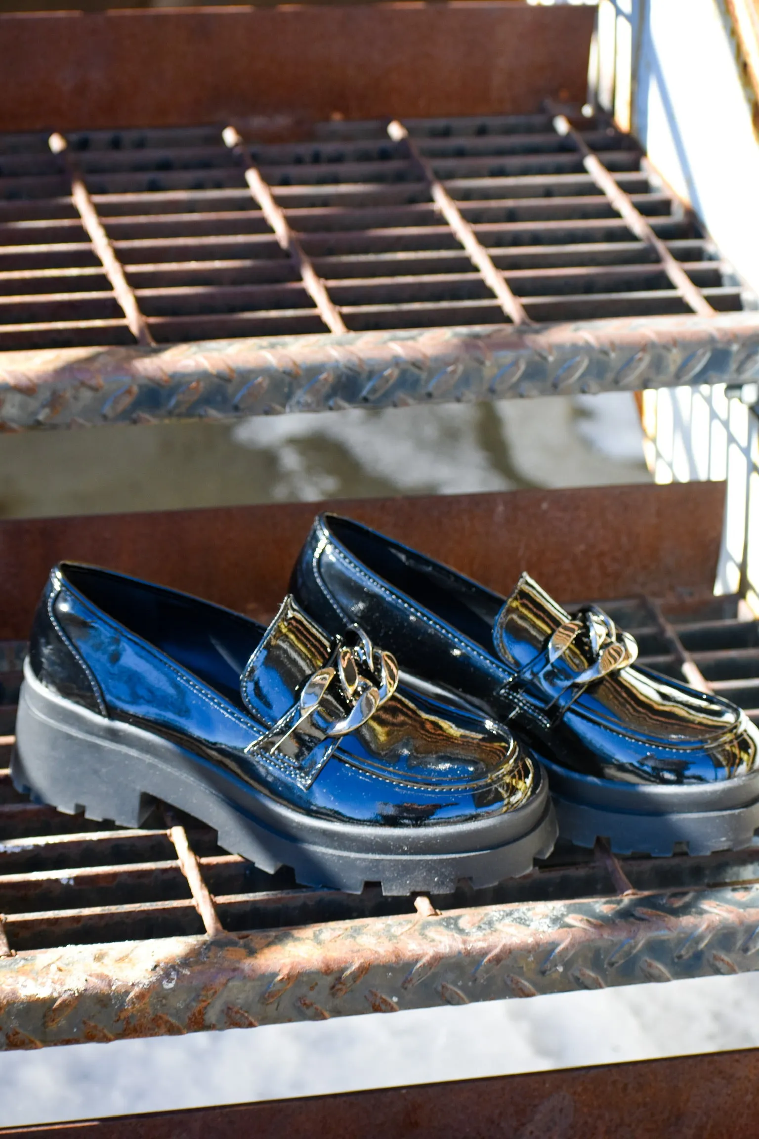 PREPPY GIRL LOAFER