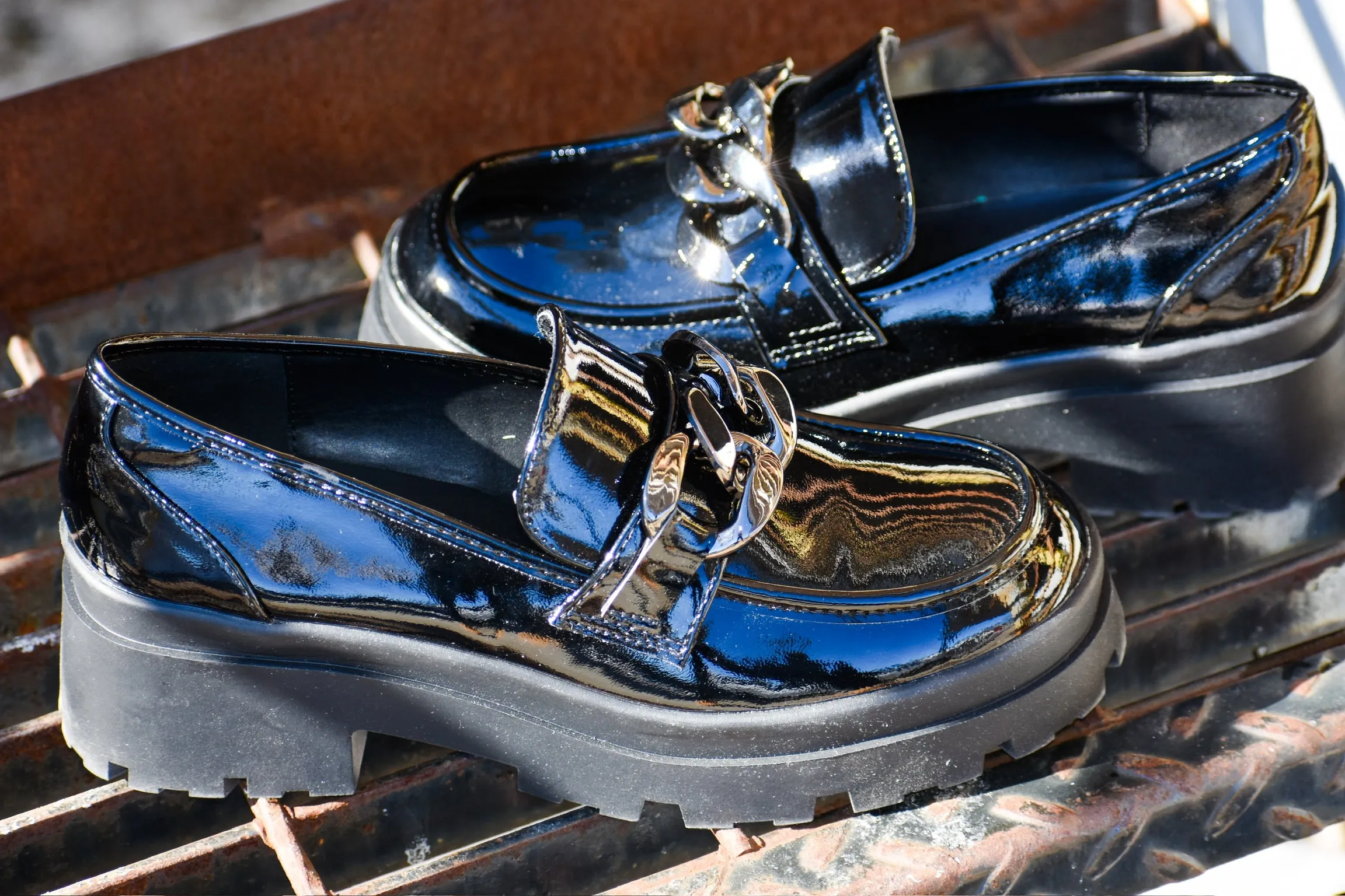 PREPPY GIRL LOAFER