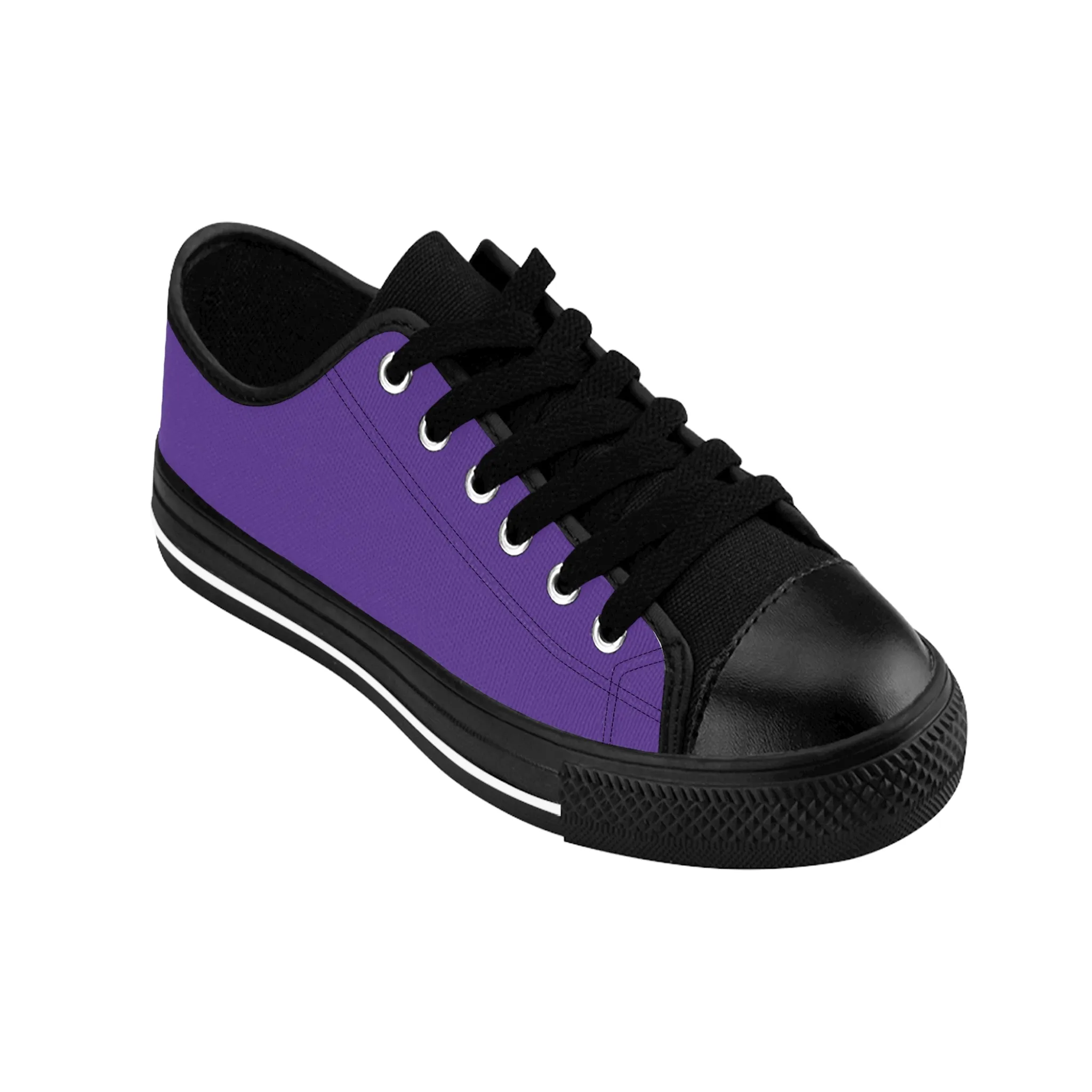 Purple Women's Sneakers