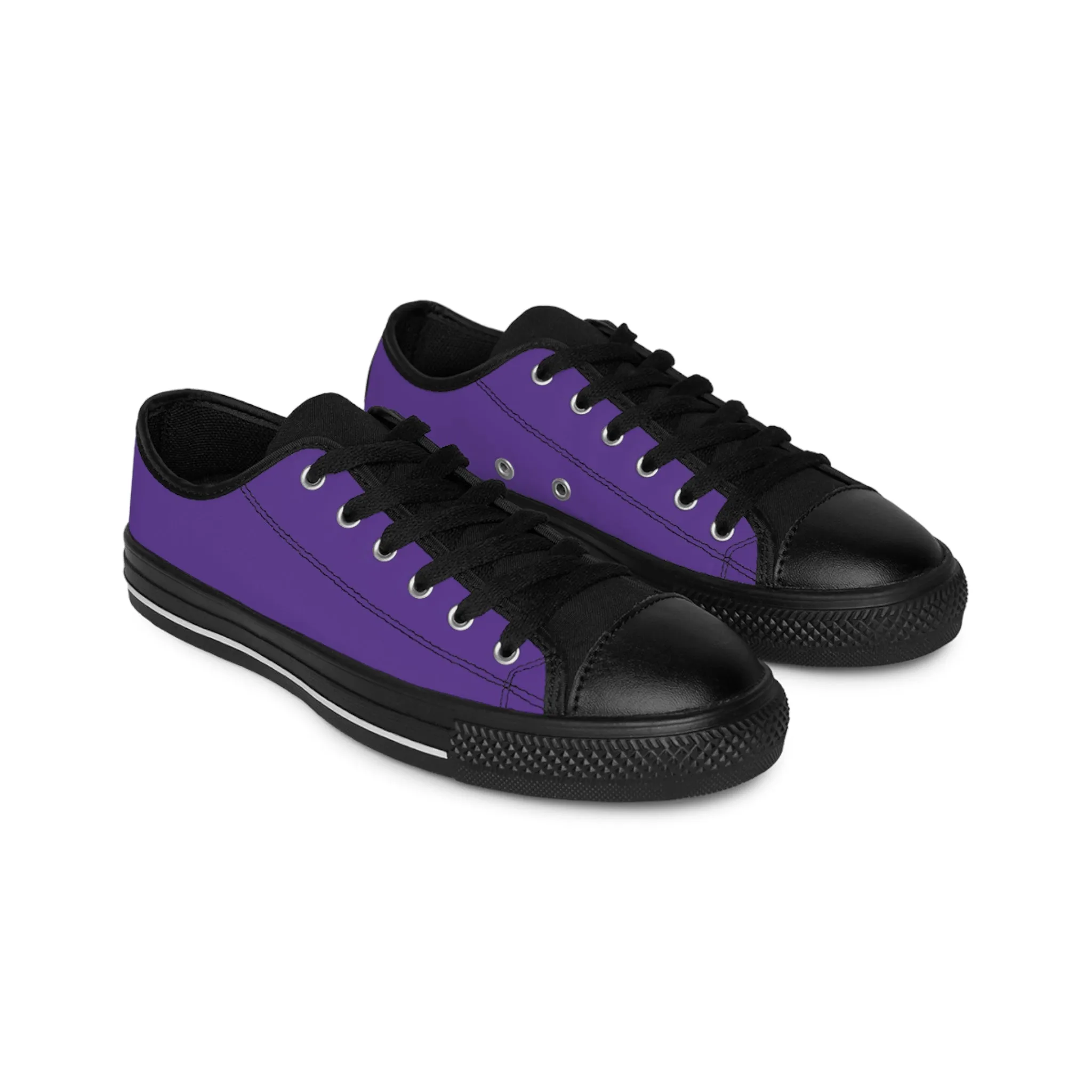 Purple Women's Sneakers