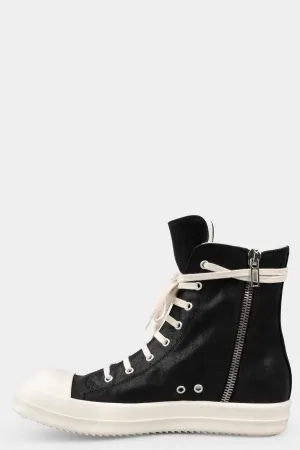 Ramones sneakers, Over-dyed foil