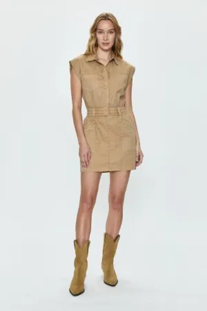 Rosie Mini Dress Coconut