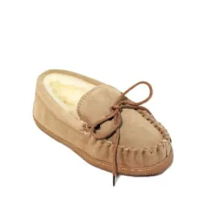 Rubber Sole Moccasins - Unisex