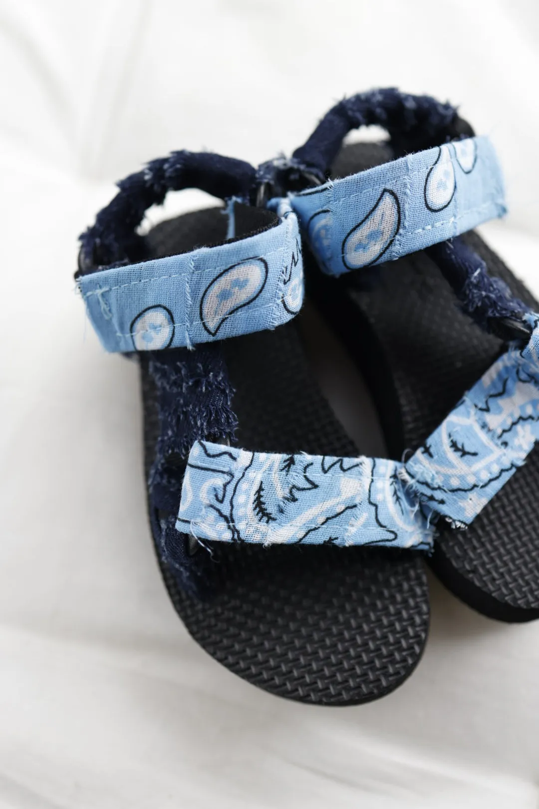 Sandales turquoise - Arizona Love x Tartine et Chocolat