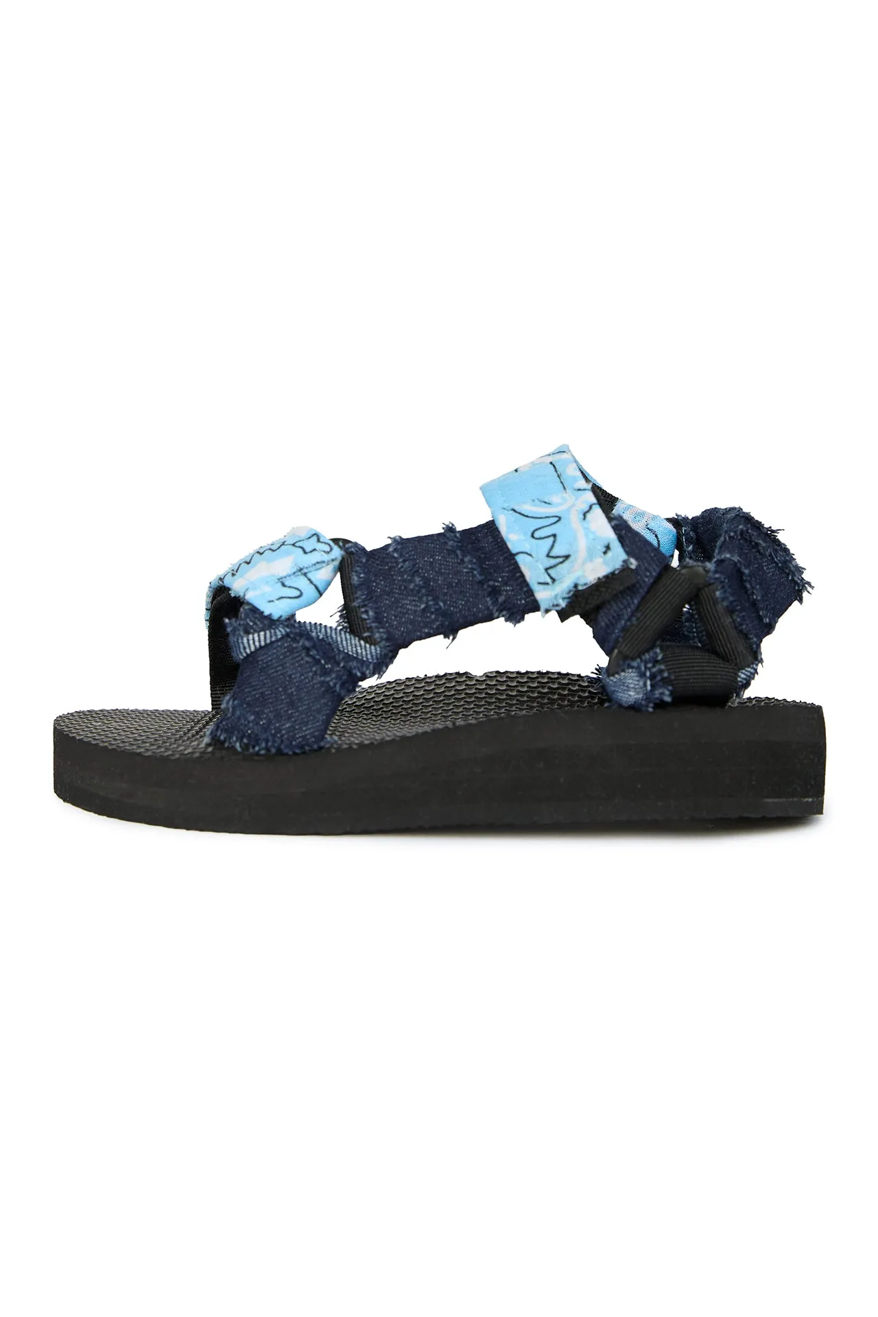 Sandales turquoise - Arizona Love x Tartine et Chocolat