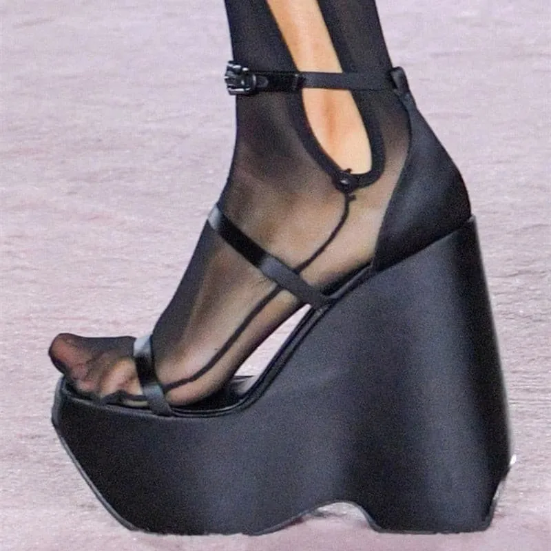 Simple Handmade  Wedges