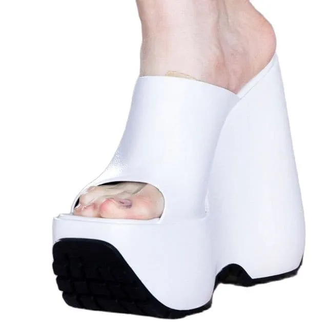 Simple Handmade  Wedges