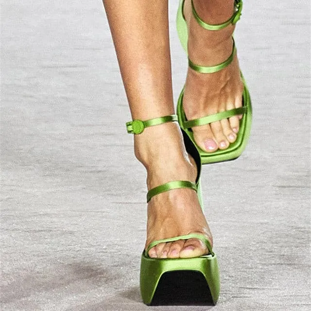 Simple Handmade  Wedges
