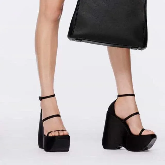 Simple Handmade  Wedges