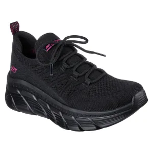 SKECHERS BOBS B FLEX HI - 117384 - BBK