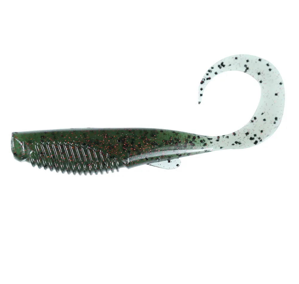 Squidgies Bio Tough Wriggler Soft Plastics