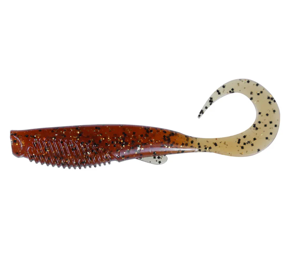 Squidgies Bio Tough Wriggler Soft Plastics