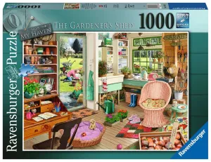 The Garden Shed Puzzle