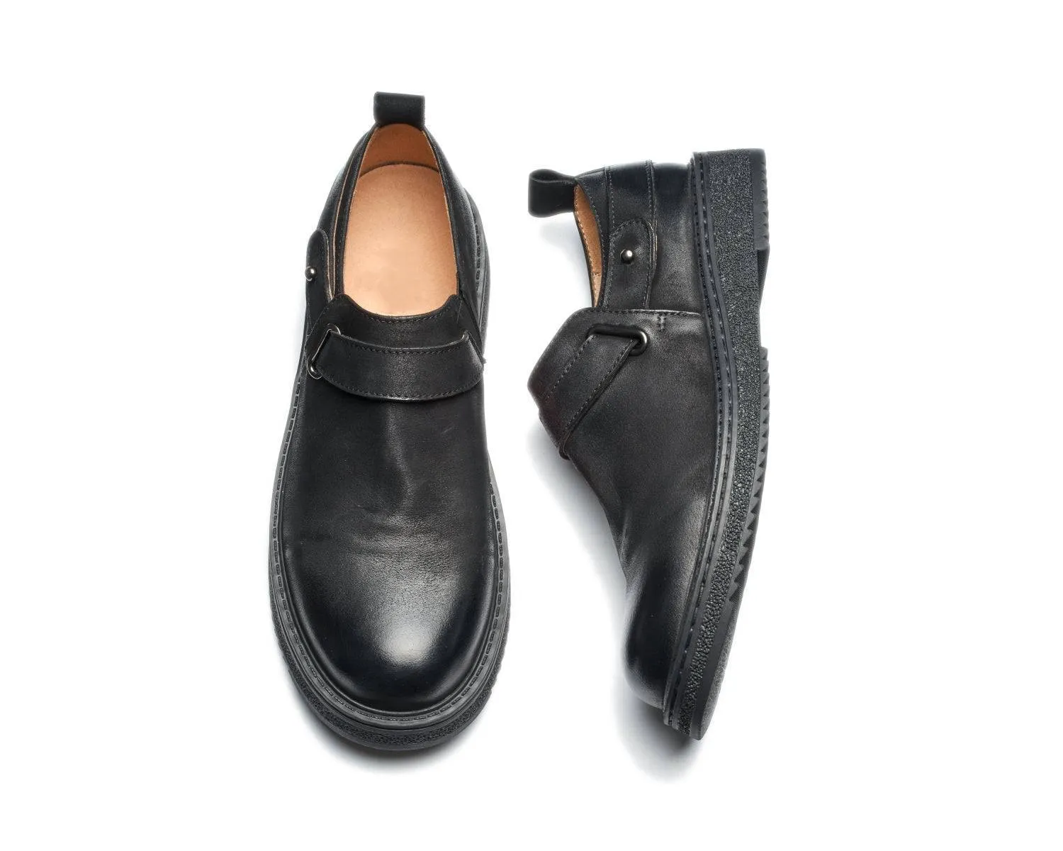 Triboots Combat Vanguard