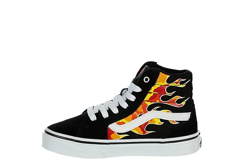 Vans Youth Filmore Hi Flame Camo Vn0a5hzdbzw1