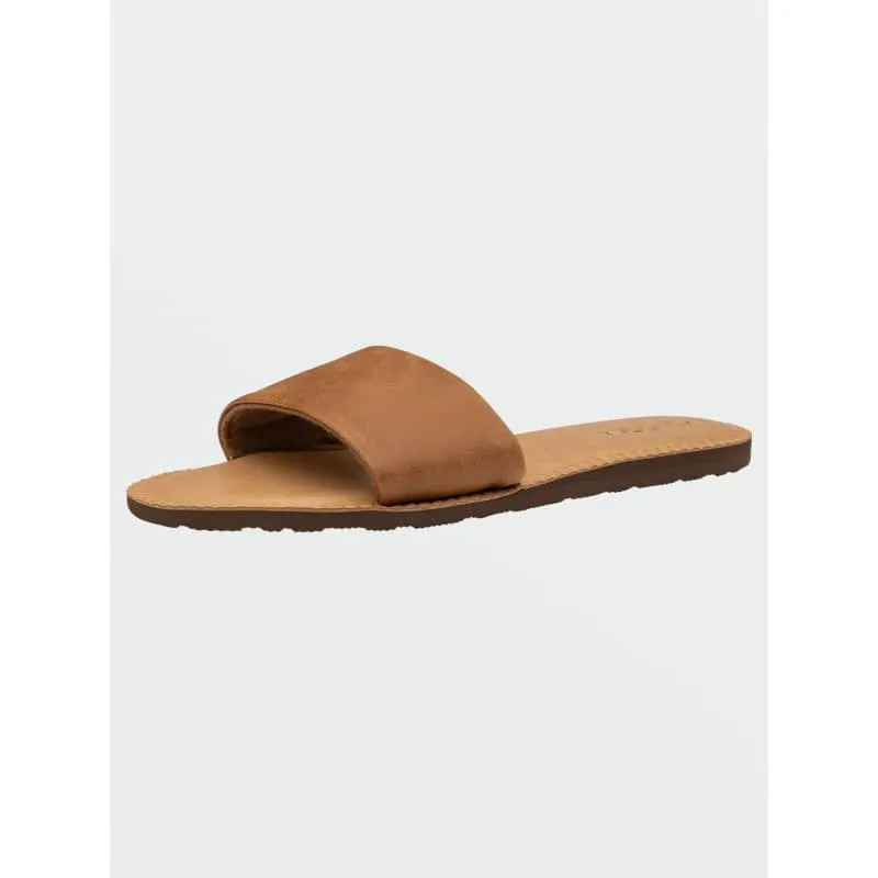 Volcom Women's Simple Tan