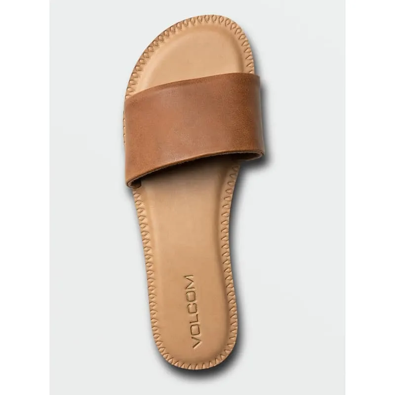 Volcom Women's Simple Tan