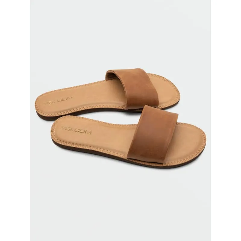 Volcom Women's Simple Tan