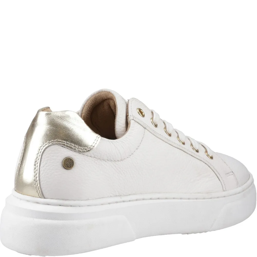 White Kathryn Trainers
