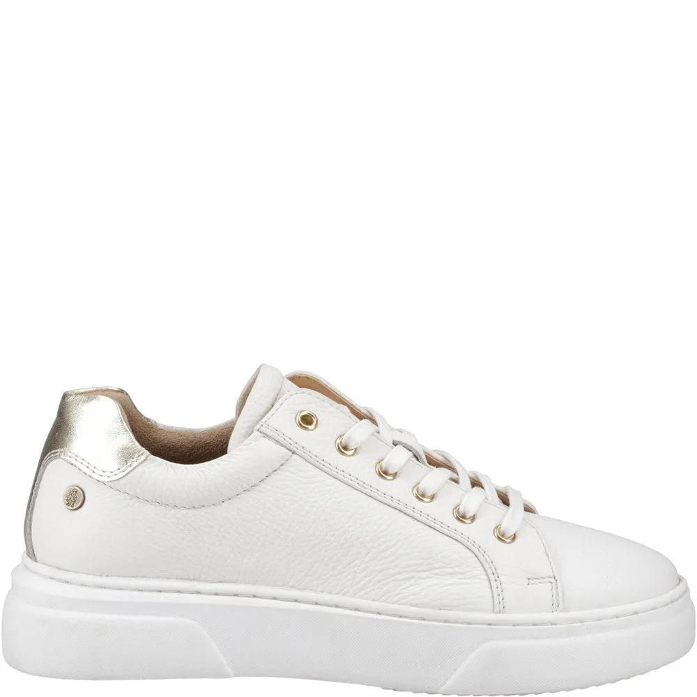 White Kathryn Trainers