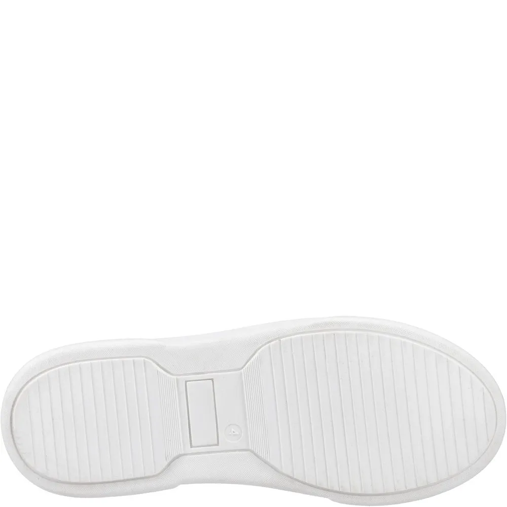 White Kathryn Trainers