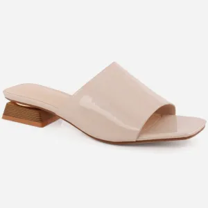 Women"Galyn" Multicolor simple gorgeous slip on sandals