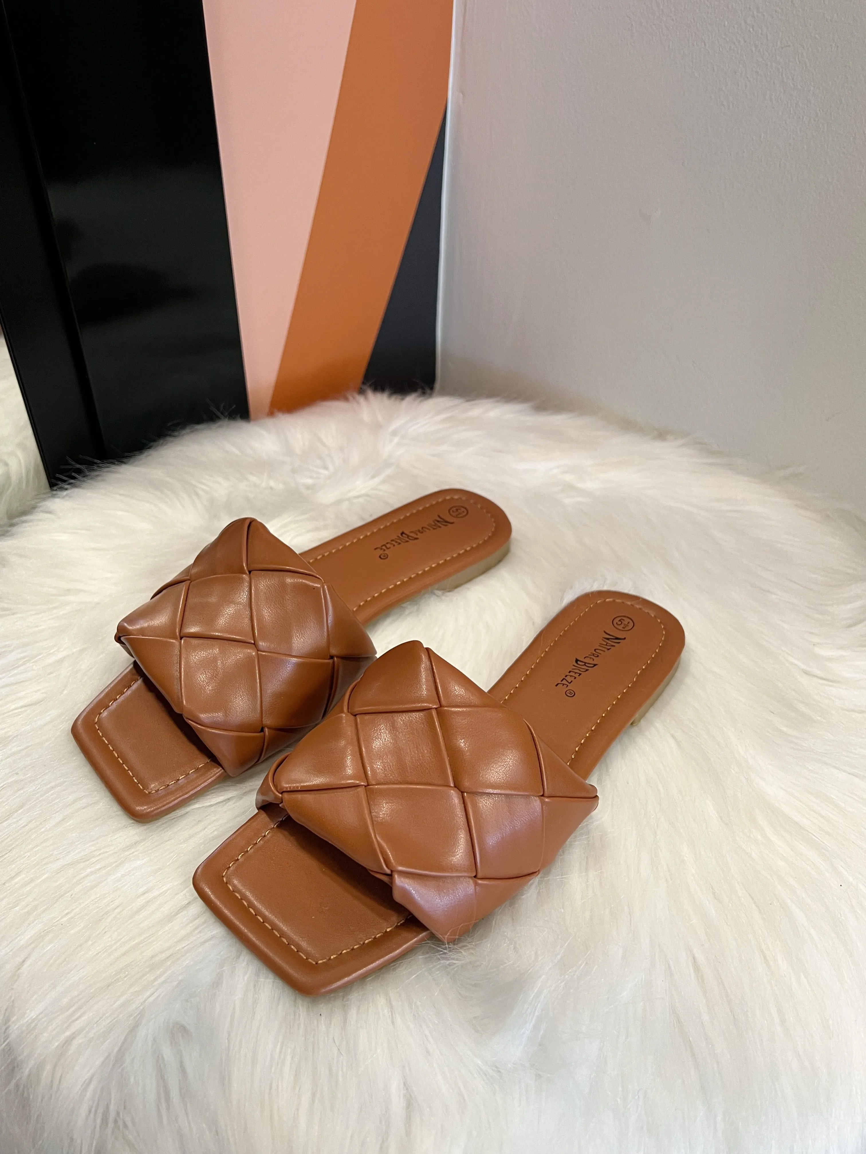Women's Carmel Square Toe Sandal
