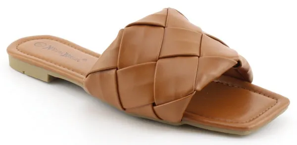 Women's Carmel Square Toe Sandal