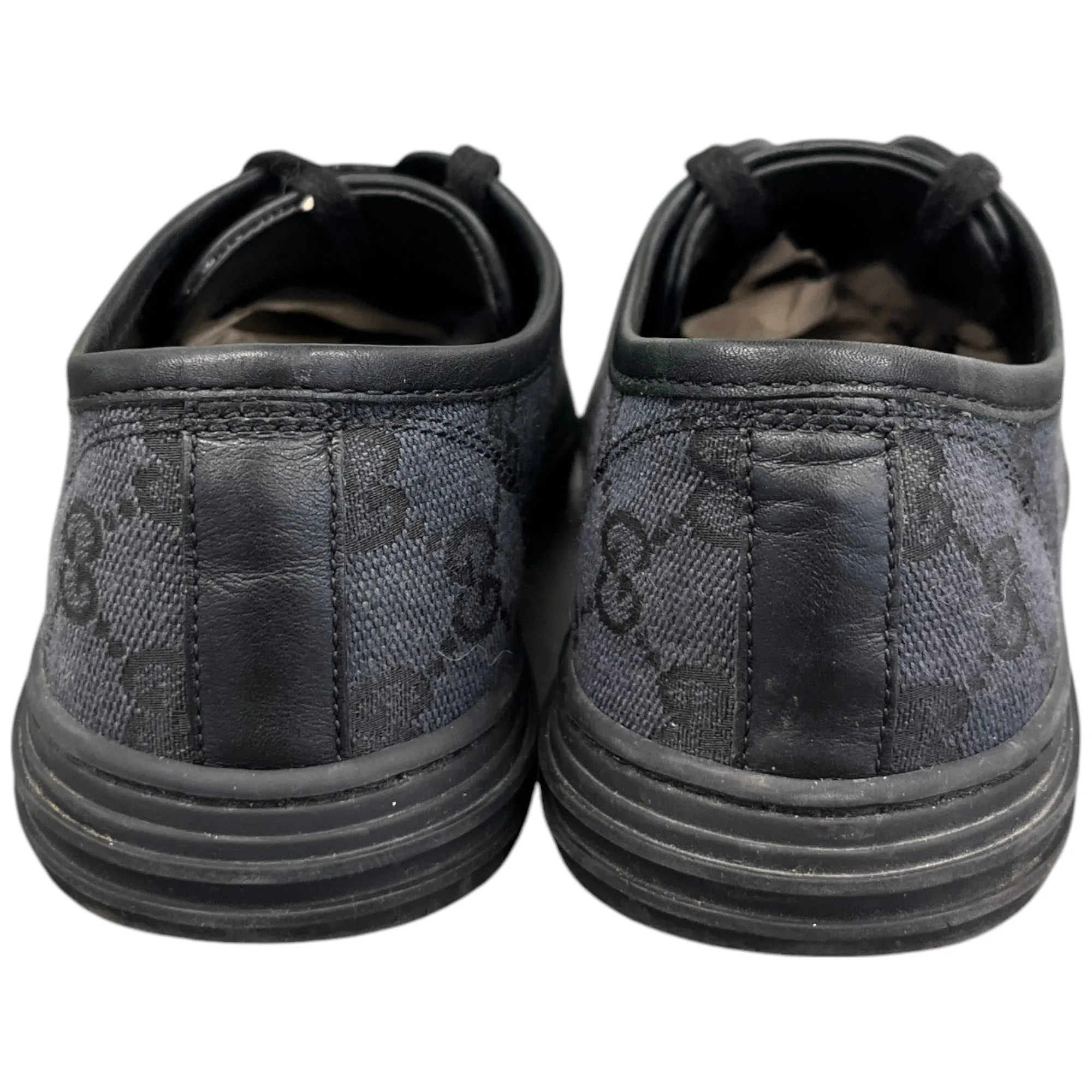 Women's Gg Supreme Low Trainers Black Size EU 35 / UK 2