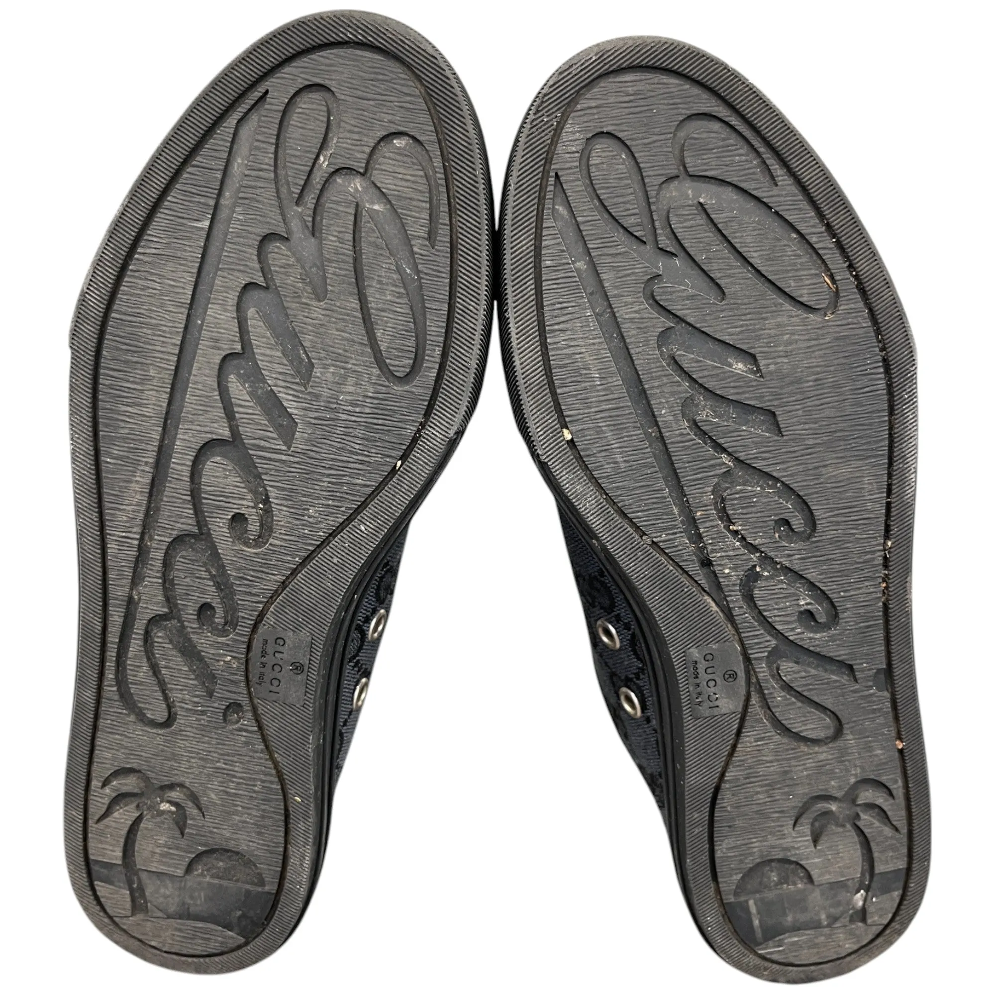 Women's Gg Supreme Low Trainers Black Size EU 35 / UK 2